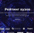 ПензГТУ повысил свои позиции в рейтинге российских университетов, оценивающем качество подготовки кадров для цифровой экономики - ПГТА
