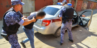 Росгвардейцы задержали нетрезвого дебошира в одном из баров Пензы - Росгвардия