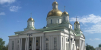 В Спасском соборе отпразднуют день Казанской-Пензенской иконы Божией Матери - РИА Пензенской области