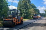 Олег Денисов рассказал о ходе ремонта городских дорог