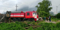 За сутки в Пензенской области произошло четыре пожара - Progorod58.Ru