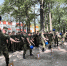 В Пензе гвардейцы попробовали свои силы в соревнованиях по гиревому спорту - Пенза-Обзор