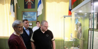 Краеведческому музею Вадинска передадут сбитый дрон - ПензаСМИ