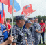 Росгвардейцы открыли патриотическое шествие в Пензе - Комсомольская правда