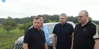 Олег Мельниченко: В Земетчинском районе создаем комфортные условия для жизни - Stolica58.Ru