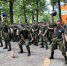 Гвардейцы попробовали свои силы в соревнованиях по гиревому спорту - Пензенский район