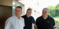 Олег Мельниченко оценил ход работ на социально значимых объектах в Земетчино - ИА PenzaNews