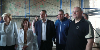 Олег Мельниченко оценил развитие инфраструктуры в Башмаковском районе - Progorod58.Ru