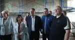 Олег Мельниченко оценил развитие инфраструктуры в Башмаковском районе
