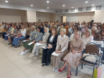 О дошкольном образовании говорили на областном августовском педагогическом форуме в Пензе