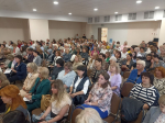 О дошкольном образовании говорили на областном августовском педагогическом форуме в Пензе
