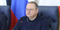 Олег Мельниченко сообщил о создании аккаунта в мессенджере МАХ - Пенза-Обзор