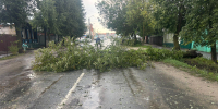 Из-за разгула стихии кузнечане сообщили диспетчерам более чем о 100 ЧП - Пенза-Обзор