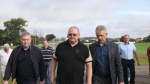 Олег Мельниченко оценил развитие инфраструктуры в муниципалитетах