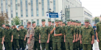 Команда Пензенской области заняла второе место на сборах ПФО «Гвардеец» - ПензаСМИ