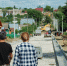 Благоустройство города: в Пензе ремонтируют скверы, набережную и детские площадки - 1Pnz.Ru