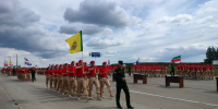 В Пензенской области завершились военно-патриотические сборы «Гвардеец» - РИА Пензенской области