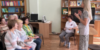 Разобраться в современных схемах обмана пожилым людям в Пензе помогает губернаторский проект «Серебряная Пенза» - Социальный портал