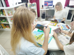 В Пензе открылась первая модельная библиотека в рамках федерального проекта «Семейные ценности и инфраструктура культуры» национального проекта «Семья»