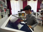 В Пензе открылась первая модельная библиотека в рамках федерального проекта «Семейные ценности и инфраструктура культуры» национального проекта «Семья»