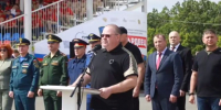 Олег Мельниченко: Юнармейцы демонстрируют готовность защищать Родину - Stolica58.Ru