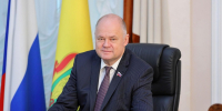 Вадим Супиков поздравил пензенцев с Днем Государственного флага Российской Федерации - РИА Пензенской области