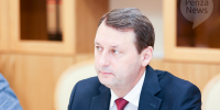 Олег Ягов занял должность первого зампреда правительства Пензенской области. Фото из архива ИА «PenzaNews» - ИА PenzaNews