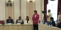 Лариса Рябихина назначена Уполномоченным по правам ребенка в Пензенской области - РИА Пензенской области