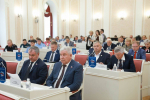 Олег Мельниченко прокомментировал внесение новых законопроектов в Заксобрании