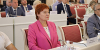 Ягов пошел на повышение, Рябихина заняла кресло детского омбудсмена: главные новости с сессии областного Заксобра - Progorod58.Ru