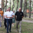 В Пензе благоустройство сквера «Семейный» ведется в три смены - Комсомольская правда