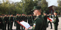 За время своей работы ПАИИ подготовил и выпустил более 15 тысяч офицеров|| Фото: pnzreg.ru - Пензенская Правда