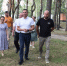 Сквер «Семейный» на ГПЗ в Пензе благоустраивают в три смены - Progorod58.Ru