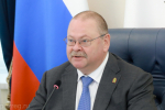Олег Мельниченко сообщил об отмене режима беспилотной опасности