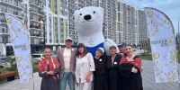 Праздники двора продолжают объединять жителей Пензы - Пензенская городская Дума