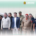 Владислав Головин: «Программа «Герои Пензенского края» направлена на дальнейшее развитие бойцов»