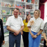 В селе Лермонтово открылась первая модельная библиотека - Пензенская Правда
