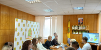 В областном Минсельхозе состоялось совещание с производителями сладостей и кондитерских изделий - Минсельхоз