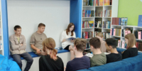 В районной библиотеке прошла интеллектуально-творческая игра «История и культура народов России» - Пензенский район