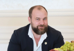Олег Мельниченко обсудил с предпринимателями создание индустриального парка и реформу образования