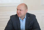 Олег Мельниченко обсудил с предпринимателями создание индустриального парка и реформу образования