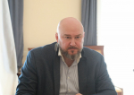 Олег Мельниченко обсудил с предпринимателями создание индустриального парка и реформу образования