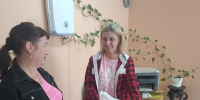 Сотрудники «Пензаконцерта» приняли участие в благотворительной акции «Собери ребенка в школу!» - Пензаконцерт