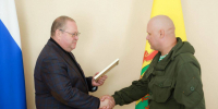 Олег Мельниченко поручил организовать смену в лагере «Меридиан» для пензенских «гвардейцев» - Пенза-Обзор