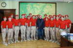 Олег Мельниченко поручил организовать смену в лагере «Меридиан» для пензенских «гвардейцев»