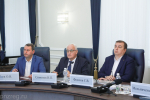 Олегу Мельниченко представлен прогнозный план социально-экономического развития региона