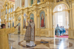 Митрополит Серафим благословил будущих пастырей