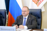 Олег Мельниченко поздравил пензенцев с Днем знаний