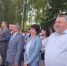 Василий Ложкин поздравил учащихся школы села Бессоновка с Днем знаний - Министерство региональной безопасности