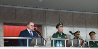 Олег Мельниченко и Андрей Булыга поздравили курсантов ПАИИ с Днем знаний - Пенза-Обзор